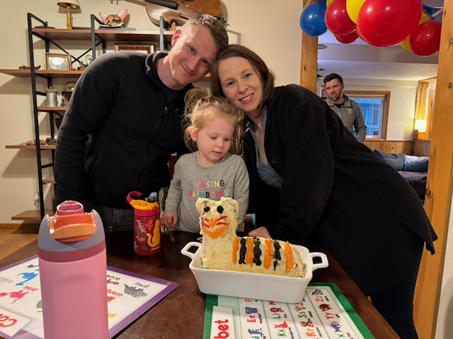 Birthday celebration