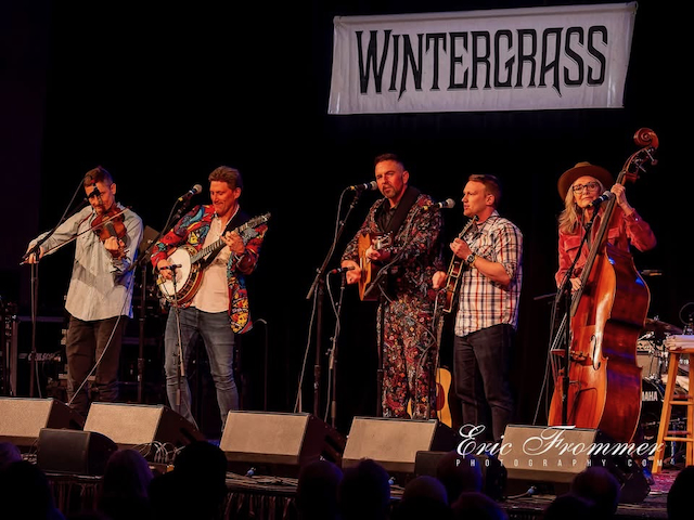 Wintergrass performance